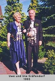 Uwe und Ute Gräfendorf - 1993